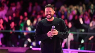 حماقي يتصدر تريند 