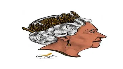 وفاة الملكه اليزابيث الثانية