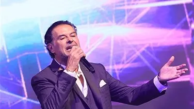 بعد إشعاله حفل رأس السنة في القاهرة الجديدة.. راغب علامة يتصدر 