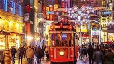 ارتفاع أسعار التجزئة في إسطنبول خلال ديسمبر 2022