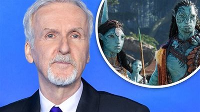 جيمس كاميرون يعلن حذفه لمشاهد قد تروج للعنف المسلح من فيلم Avatar 2