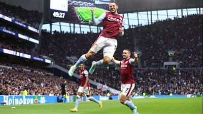 موعد مباراة توتنهام هوتسبيرز ضد أستون فيلا في الدوري الانجليزي والقنوات الناقلة