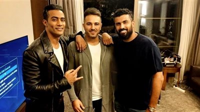 هيثم نبيل يتربع على عرش أغاني وتترات المسلسلات بعد تعاقده على 