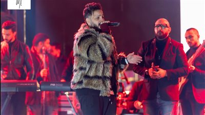 شاهد احتفالية إيساف في ليلة رأس السنة