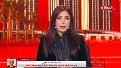 لجنة العفو الرئاسي تكشف عن هدية العام الميلادي الجديد