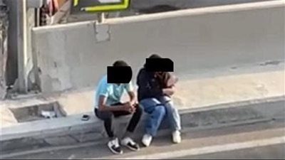 أول تعليق صاحب البلاغ المقدم ضد مصور فيديو الفعل الفاضح أعلى كوبري