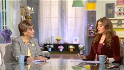 سناء منصور: استمتعت بسهرة رأس السنة بسبب قناة راديو ماسبيرو