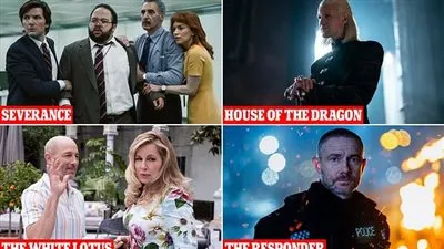 لهذه الاسباب..منصة Apple TV+ هيمنت على الدراما في 2022 