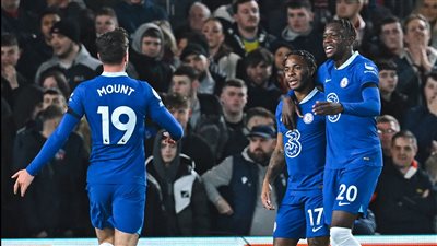نتيجة ومخلص أهداف مباراة تشيلسي ونوتنجهام في الدوري الإنجليزي