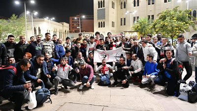 مرتضى منصور: جماهير الزمالك يتوافدون على محطة مصر للسفر إلى أسوان
