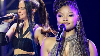 احتفالية ضخمة برأس السنة بمشاركة 