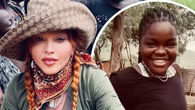 مادونا تطرح برومو أغنيتها الجديدة Back That Up To The Beat