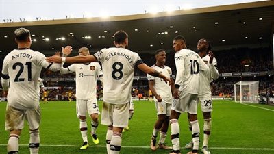 أبرزها مواجهة السيتي.. مواعيد مباريات مانشستر يونايتد في يناير 2023