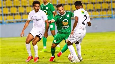 قائمة الاتحاد السكندري لمباراة الزمالك غدًا