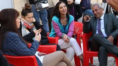 خلافات صبري فواز وشيرين رضا تسيطر على الحلقة الأولى من 