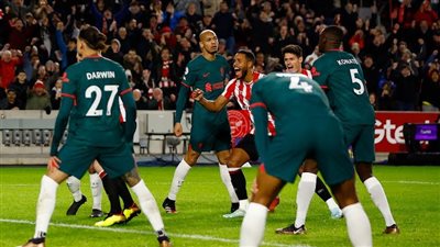 معلق مباراة ليفربول وبرينتفورد في الدوري الإنجليزي