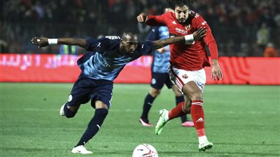 عاجل.. زلزال في بيراميدز بعد السقوط أمام الأهلي بالدوري