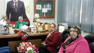 أماكن تنفيذ المشاغل التدريبية بالهيئات الشبابية بالدقهلية