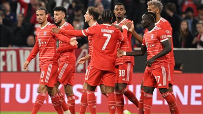 موعد مباراة بايرن ميونخ المقبلة في البوندسليجا والقنوات الناقلة لها