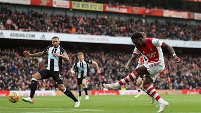 تردد القنوات المفتوحة لمتابعة مباراة آرسنال ونيوكاسل اليوم الثلاثاء في الدوري الإنجليزي الممتاز 2023.. استقبل التردد مجانا