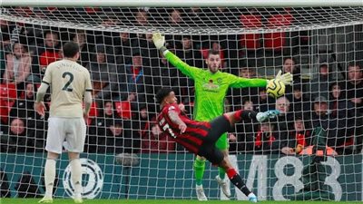 إشارة عالية.. تردد القنوات المفتوحة الناقلة لمباراة مانشستر يونايتد وبورنموث اليوم الثلاثاء في الدوري الإنجليزي الممتاز