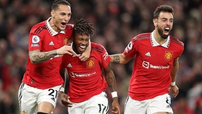 راشفورد يقود الهجوم.. تشكيل مانشستر يونايتد المتوقع أمام بورنموث اليوم الثلاثاء في الدوري الإنجليزي الممتاز 2023