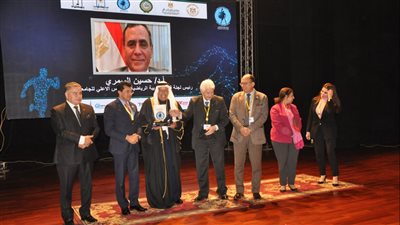 وزير الشباب يشهد انطلاق المؤتمر الدولي الـ 17 عن متجهات التقدم التكنولوجى لعلوم الرياضة