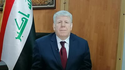 الدكتور علي مهدي في حواره لـ 