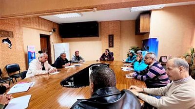 لجان فنية لمراجعة كراسات شروط مشروعات الطرح الاستثماري بمراكز شباب الإسكندرية