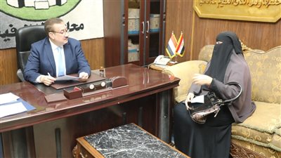  محافظ المنوفية يوجه بإدراج تجمع سكنى بطوخ ضمن أعمال الصرف الصحى 