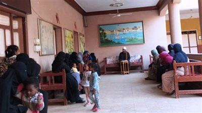 تنظيم 26 من جلسات الدوار للتوعية المجتمعية بقرى ونجوع أسوان