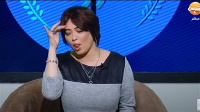 مذيعة تطلق الزغاريد على الهواء لهذا السبب (فيديو)