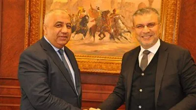 اتفاقية تعاون بين مدينة الإنتاج الإعلامي واتحاد إذاعات وتليفزيونات منظمة التعاون الإسلامي