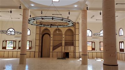 رئيس القطاع الدينى يفتتح مسجد الشيخ خليفة بن حمد البلوشي في محافظة الشرقية الجمعة المقبلة