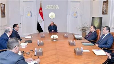 أبرز توجيهات الرئيس السيسي اليوم لتطوير حديقة الحيوان بالجيزة