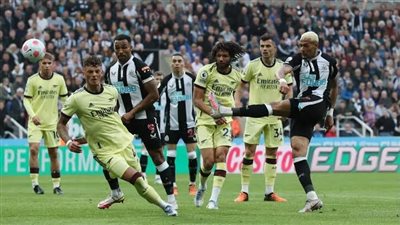 عاجل.. تشكيل نيوكاسل يونايتد الرسمي لمواجهة آرسنال في الدوري الإنجليزي