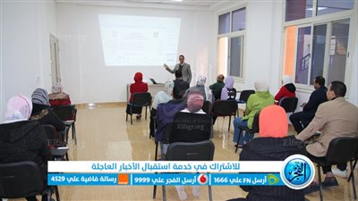 جامعة طيبة التكنولوجية تنظم ورشة عمل للتدريب على أنظمة الامتحانات وأعمال الكنترول