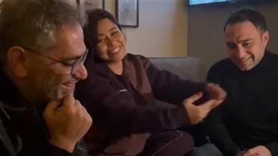 استدعاء أم إلقاء القبض؟ القصة الكاملة للتحقيق مع شيرين وحسام حبيب بعد زيارتهما فضل شاكر 