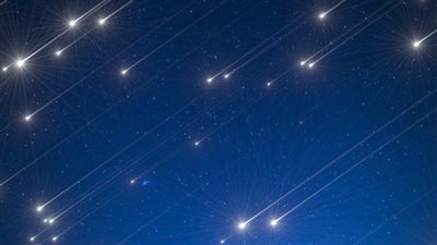 منها زخات الشهب اليوم.. البحوث الفلكية يكشف أهم الظواهر التي يشهدها شهر يناير (فيديو)