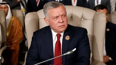 الملك عبد الله وبايدن يبحثان هاتفيا وقف التصعيد الفلسطيني الإسرائيلي