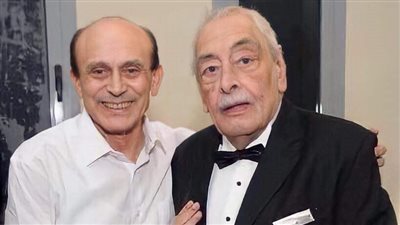 محمد صبحي عن الراحل جميل راتب: 