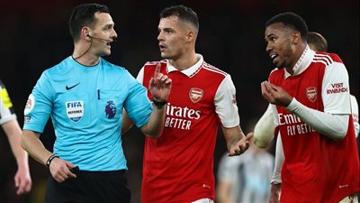 بعد سلسلة الانتصارات.. أرسنال يتعثر على يد نيوكاسل في الدوري الإنجليزي الممتاز