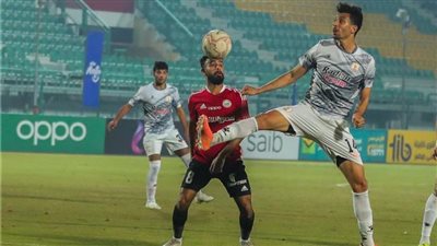 التشكيل الرسمي لمباراة فاركو وطلائع الجيش في الدوري المصري