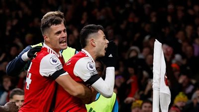 مشوار المتصدر.. موعد مباراة آرسنال القادمة في الدوري الإنجليزي والقنوات الناقلة