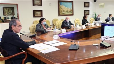 وزارة الاتصالات: 56 مركز 