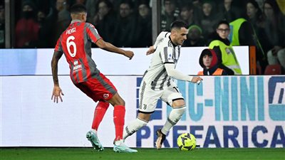 بهدف + 90.. يوفنتوس يجتاز عقبة كريمونيسي في الدوري الإيطالي