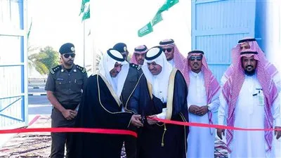 محافظ أملج يعلن بدء مبادرة 