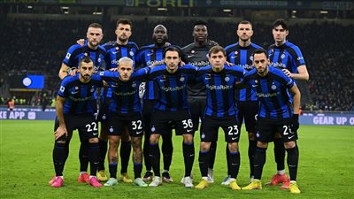 تشكيل إنتر ميلان الرسمي ضد بارما في كأس إيطاليا 