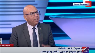 خالد عكاشة: البيان المصري السعودي بشأن الأمن المائي المصري ليس غريبا على المملكة