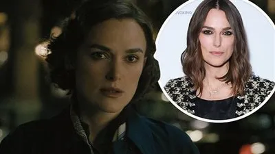 كيرا نايتلي تظهر في اللقطات الترويجية الأولى من فيلم boston strangler